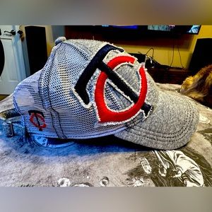New Era Brand New Minnesota Twins Women’s Hat